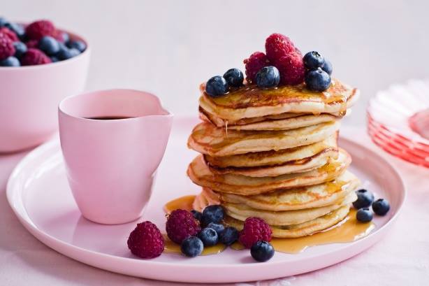 Pancakes light