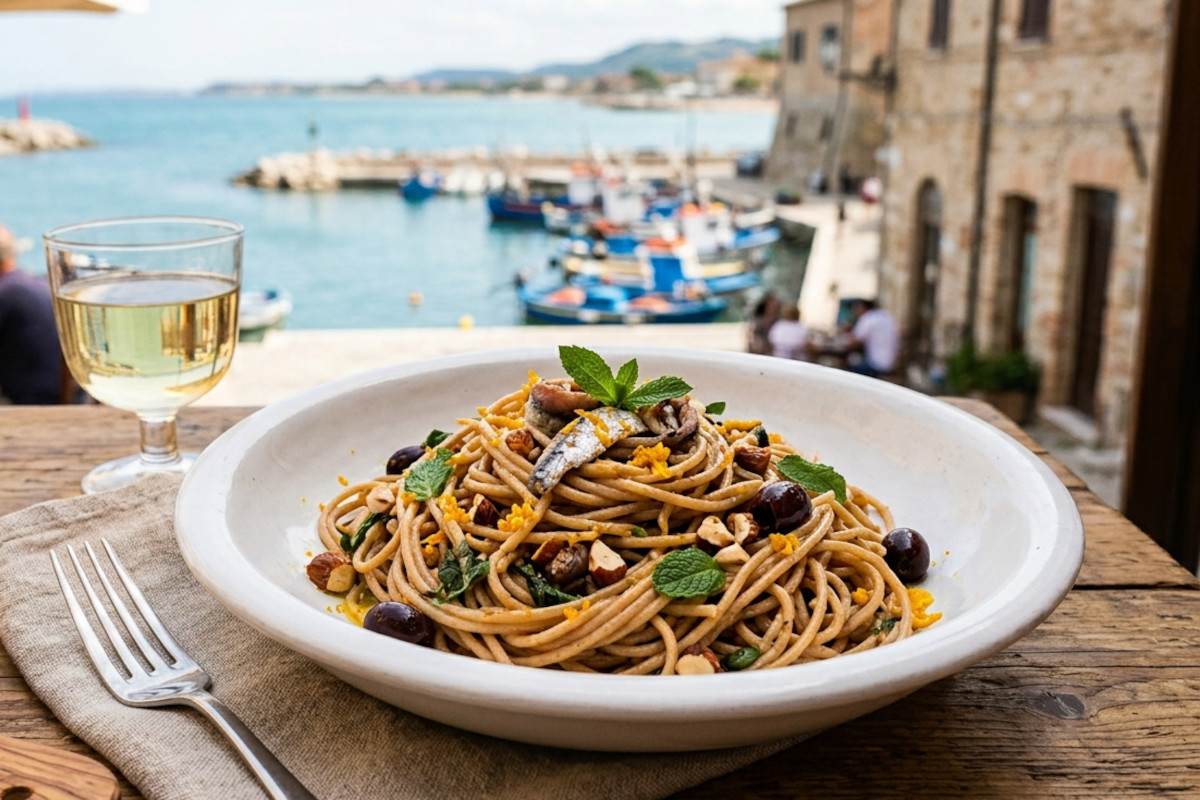 Le alici: un piccolo tesoro del Mediterraneo per il benessere psicofisico